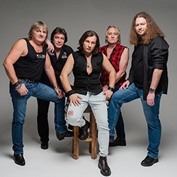 Art cover band