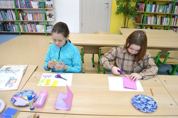 «Моя мини книжка»