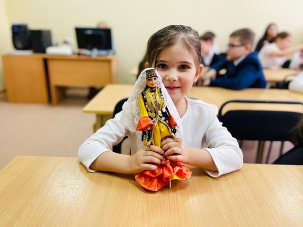 Этнографическая беседа «Познаем народы России и мира – познаем себя»