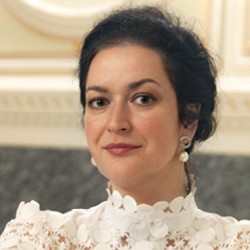 Органные вечера в Кусково. Великий Бах. М. Еськина (орган)