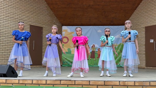 Открыта запись на свободный детский микрофон «Маленькие таланты нашего города»