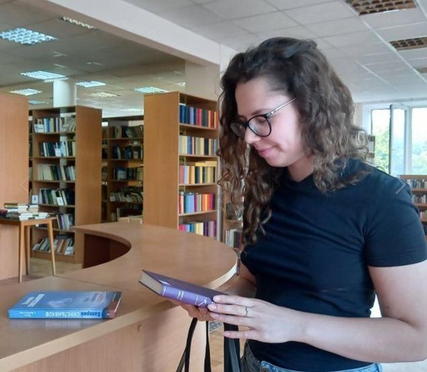 Литературный час «Волшебство книжных страниц»