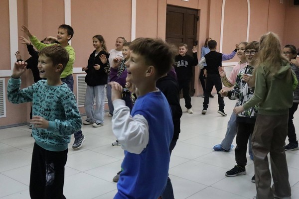 Развлекательная программа «Летнее настроение»