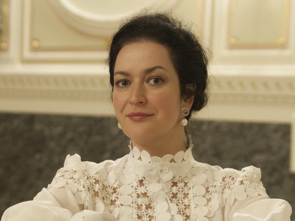 Маргарита Еськина