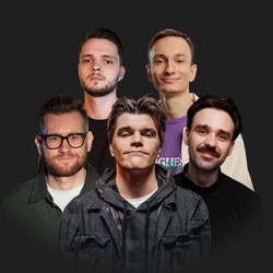 Stand Up в Патриках