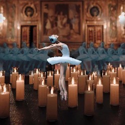 Магия свечей. Балет «Лебединое озеро и не только»