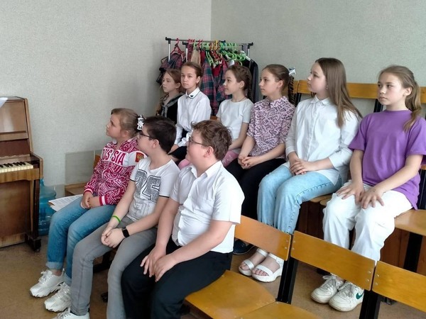 Лекция «Музыка для души»