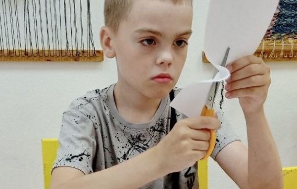 Мастер-класс «Бумажные истории»