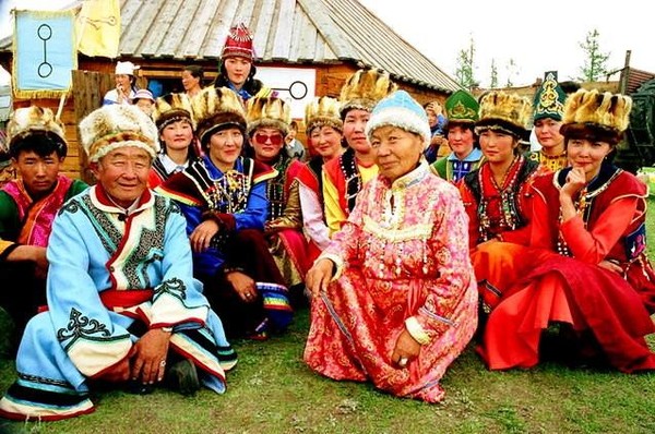 Виртуальная выставка «История коренных народов»