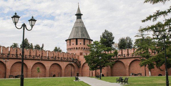 Экскурсионная программа «Кремлевский хит»
