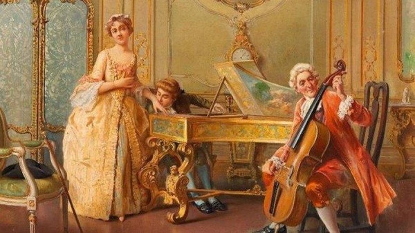 Лекция «Эпоха рококо в истории и искусстве»