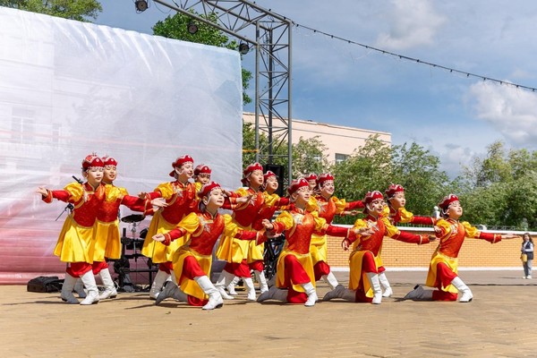 Летний фестиваль