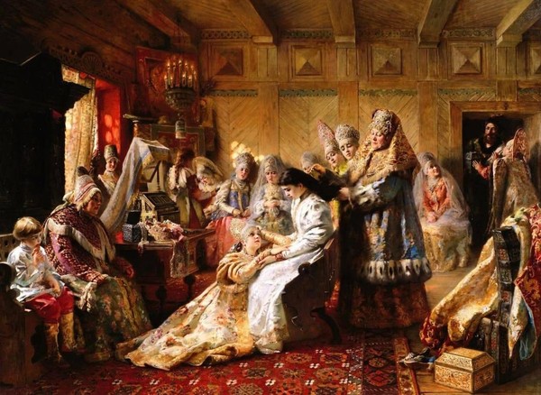 Лекция «Константин Маковский. Реалист и миротворец»