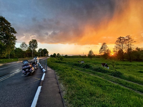 Мотовояж по балтийскому кольцу