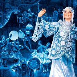 Национальное Шоу России «Кострома»
