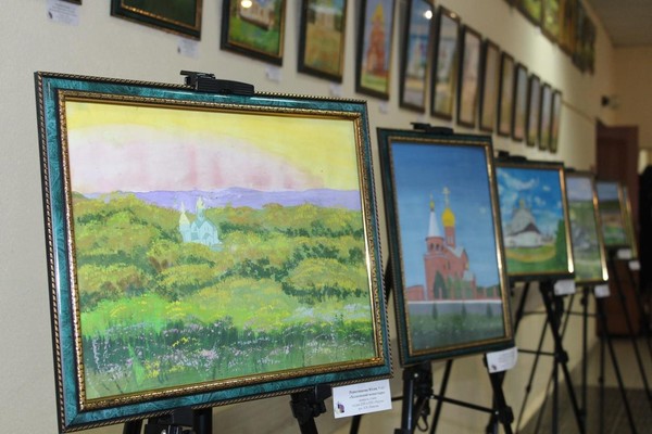 Выставка «Хранимый верой православной»