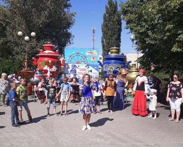 Программа «ПервоКЛАССный праздник»