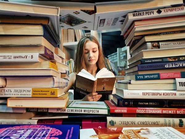 Программа Book Slam