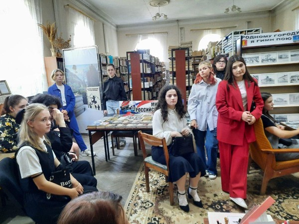 День специалиста–художника «Дерзайте, увлеченные!»