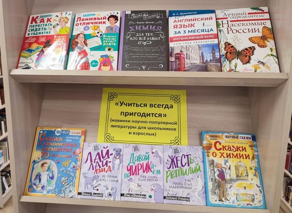Литературный калейдоскоп «Школьные истории»