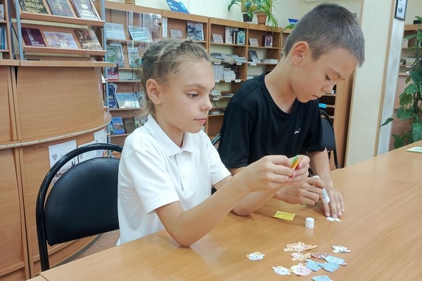 Программа «Восходит осень плавно на порог»
