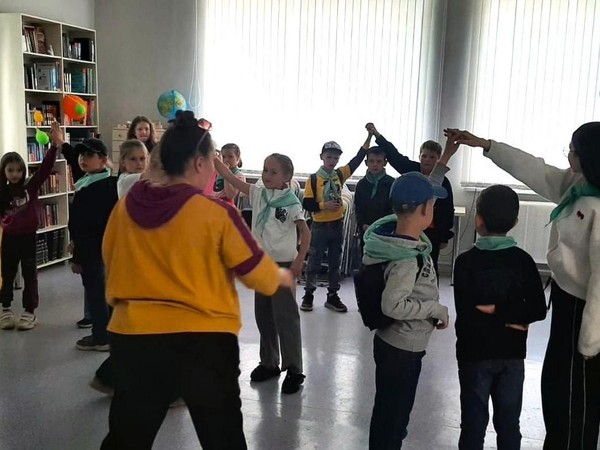 День открытых дверей «Сентябрьский переполох»