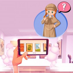 Арт-детектив: операция «Пятёрка