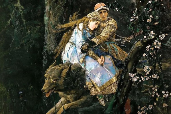 Лекция «Сказочные красавицы в живописи»