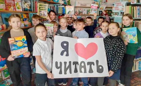 День открытых дверей «Библиопортфель для начинающих, или Как прийти в библиотеку»