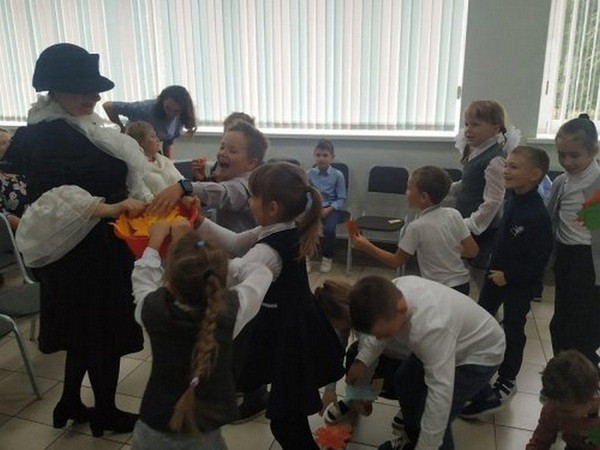 «Праздник Всезнайки»
