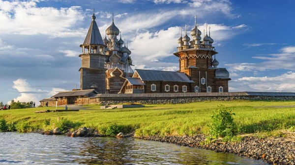 Виртуальная экскурсия «Легендарный остров Карелии»