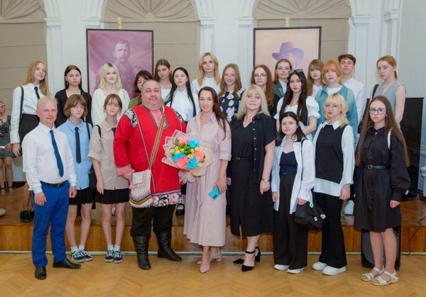 День знаний в ПХУ им. К.А. Савицкого