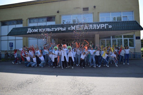 День открытых дверей «Калейдоскоп творчества»