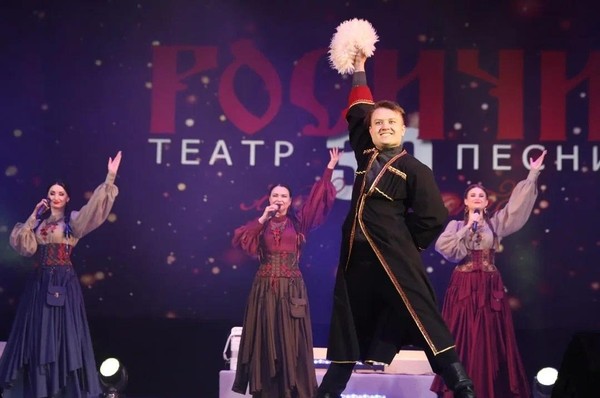 Концерт «Вперед! К новым знаниям!»