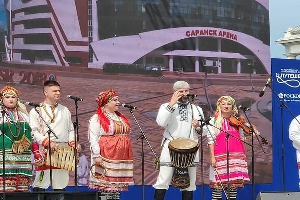 Концерт «День знаний»