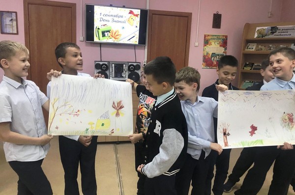 Школьная викторина «К школе готовы!»