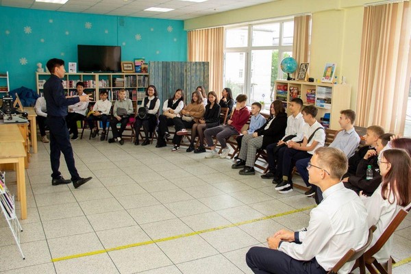 Программа «День открытых дверей ко Дню знаний»