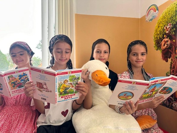 Книгопутешествие «Искатели знаний»