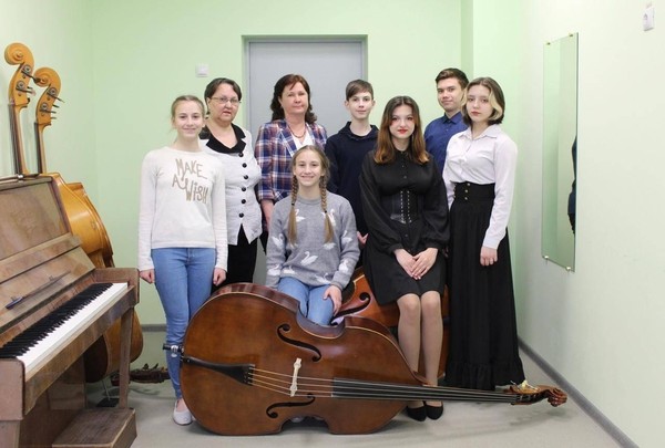 Лекция «Творчество Фердинанда Риса»