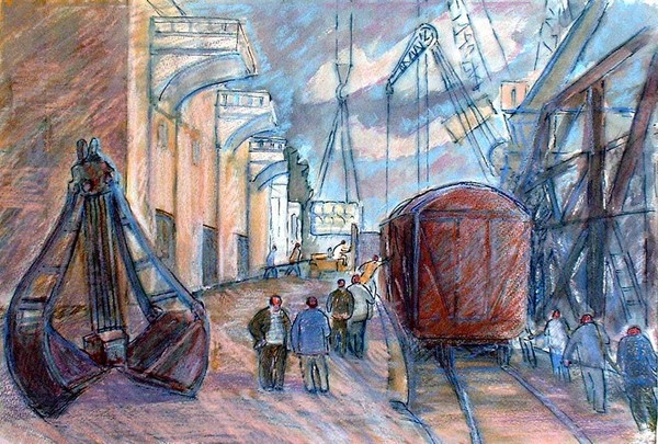 Лекция «Творчество Серафимы Шахрай»