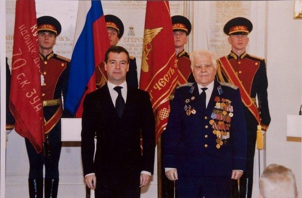 Виртуальная выставка «Герои Великой Отечественной войны»