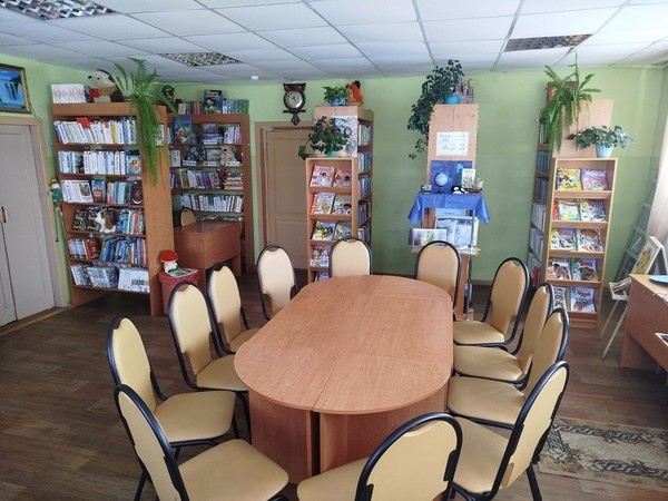 Встреча «Книжный компас в школу»
