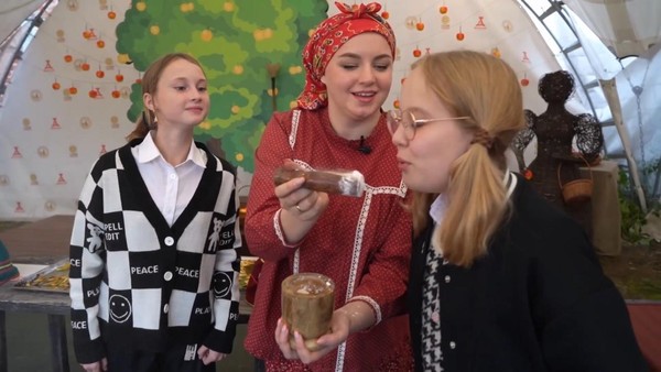 Прием заявок на интерактивную программу «Прохоровская сласть»