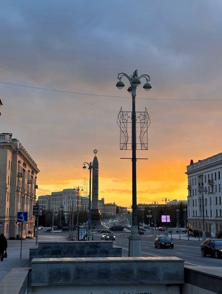 Минск сквозь века — на авто и пешком