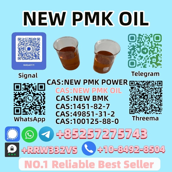 High Purity P.M.K Oil 28578-16-7 In Stock for Fast Delivery