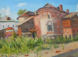 Выставка «Летние зарисовки»