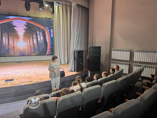 Беседа «Антитеррор. Современные пути решения»