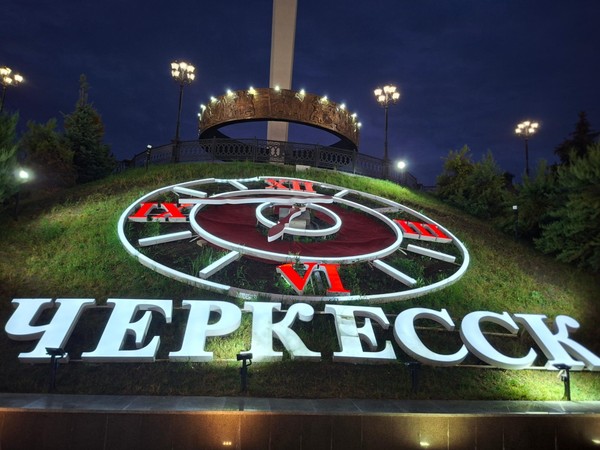 Литературно-музыкальный вечер «Есть город в просторах России»