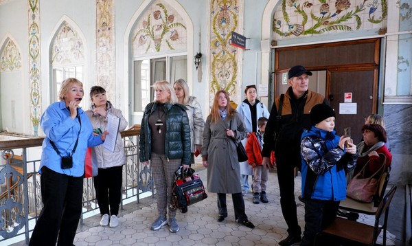 Гении отправятся на Астраханский вокзал