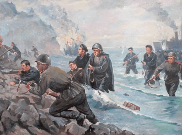 Музейная программа «Огненный штурм»